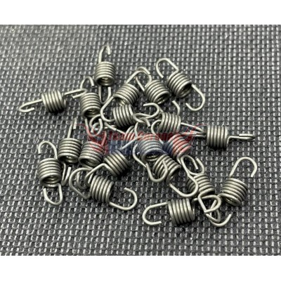 Team Solar 14mm Spring for exhaust pipe 20pcs  #E003